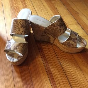 Nine West shoes size 10